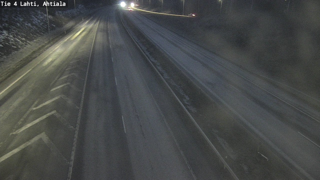 Kelikamerat Kuva Tie 4 Lahti, Ahtiala, Lahti, Päijät-Häme