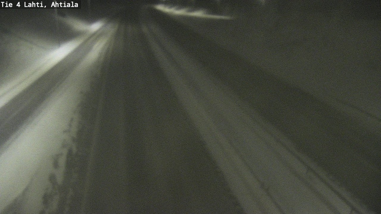 Kelikamerat Kuva Tie 4 Lahti, Ahtiala, Lahti, Päijät-Häme