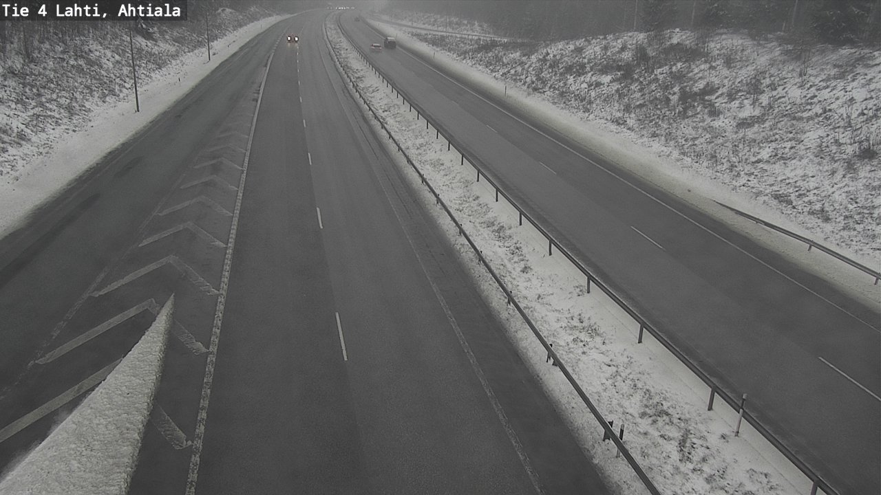 Kelikamerat Kuva Tie 4 Lahti, Ahtiala, Lahti, Päijät-Häme