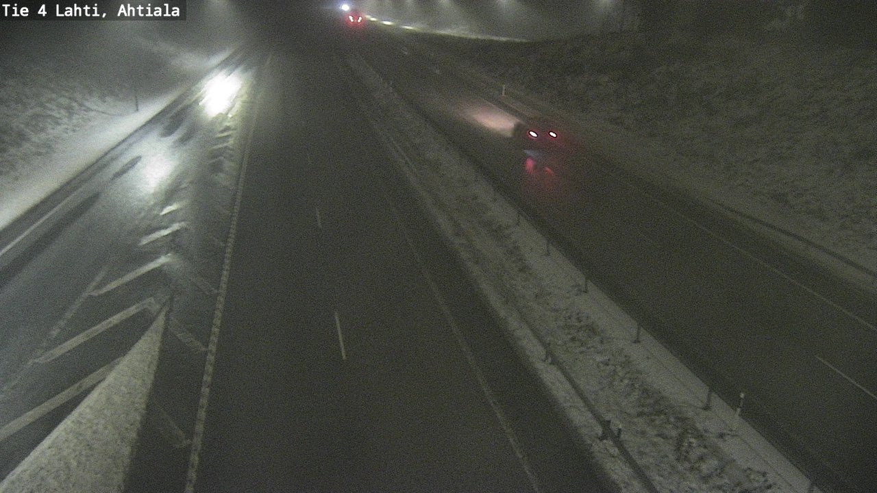 Kelikamerat Kuva Tie 4 Lahti, Ahtiala, Lahti, Päijät-Häme