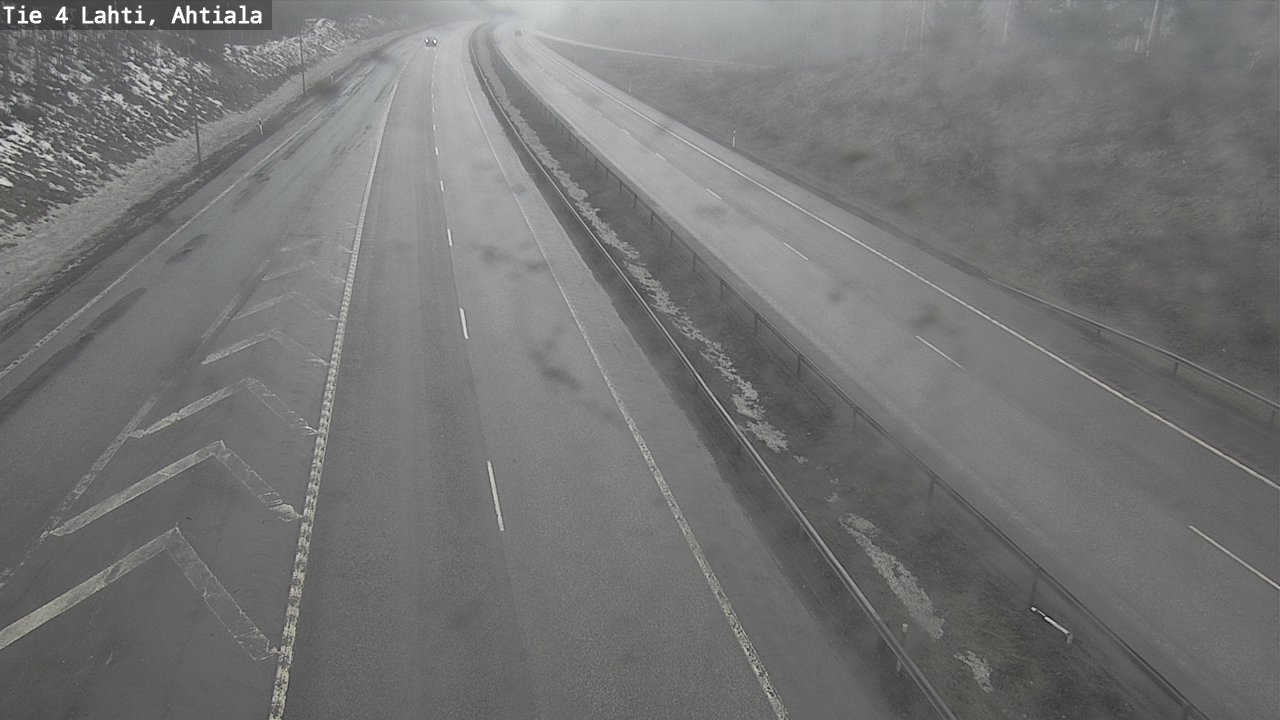 Kelikamerat Kuva Tie 4 Lahti, Ahtiala, Lahti, Päijät-Häme