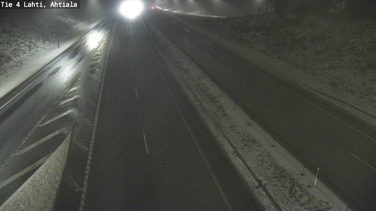 Kelikamerat Kuva Tie 4 Lahti, Ahtiala, Lahti, Päijät-Häme