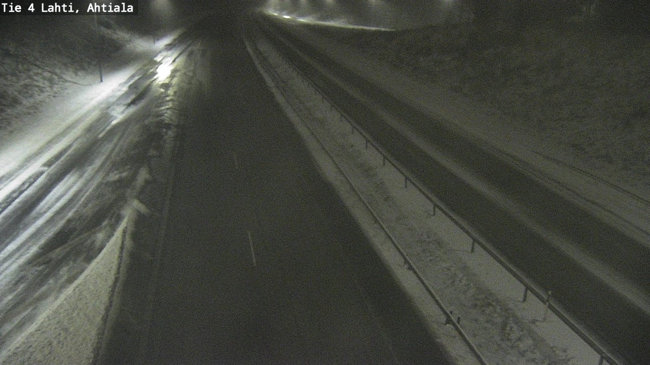 Kelikamerat Kuva Tie 4 Lahti, Ahtiala, Lahti, Päijät-Häme