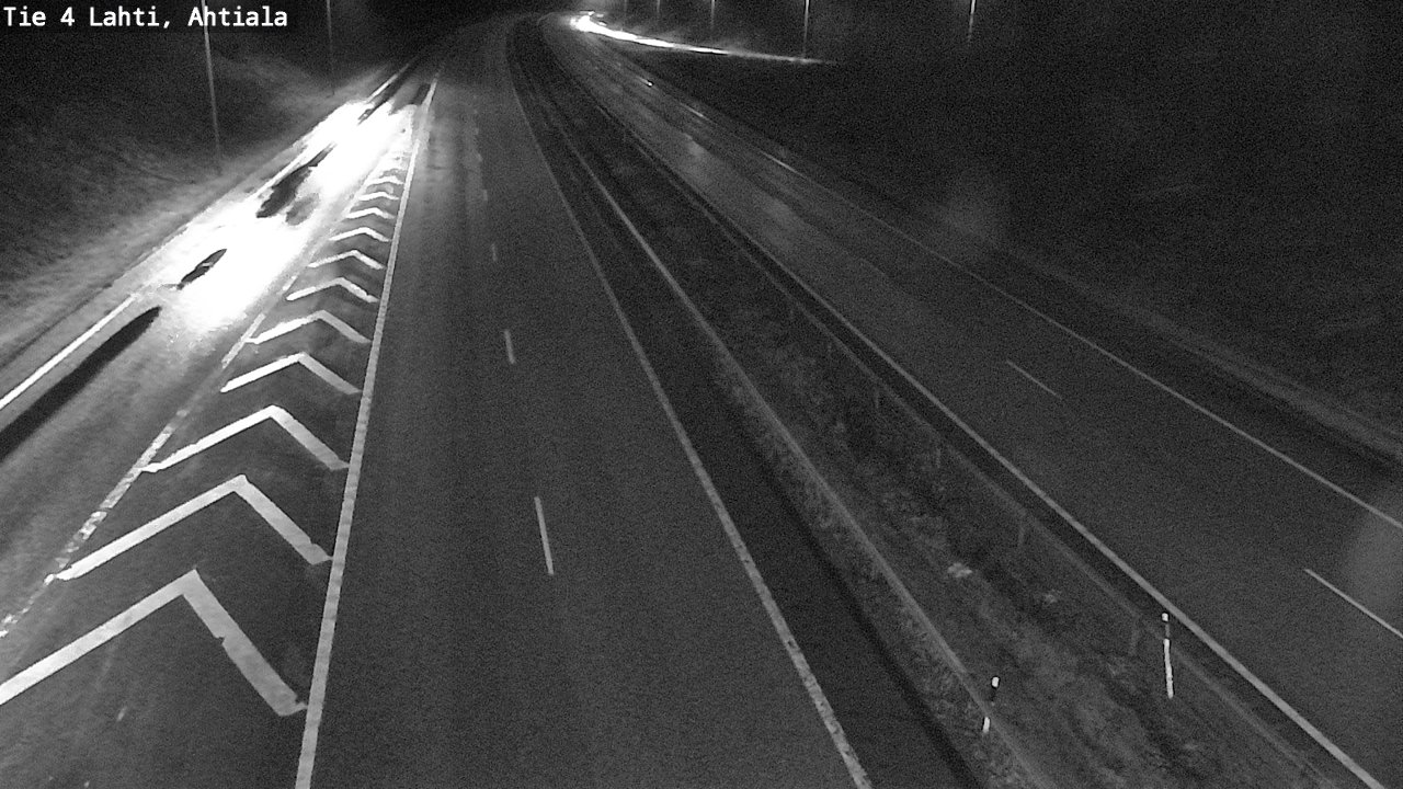 Kelikamerat Kuva Tie 4 Lahti, Ahtiala, Lahti, Päijät-Häme