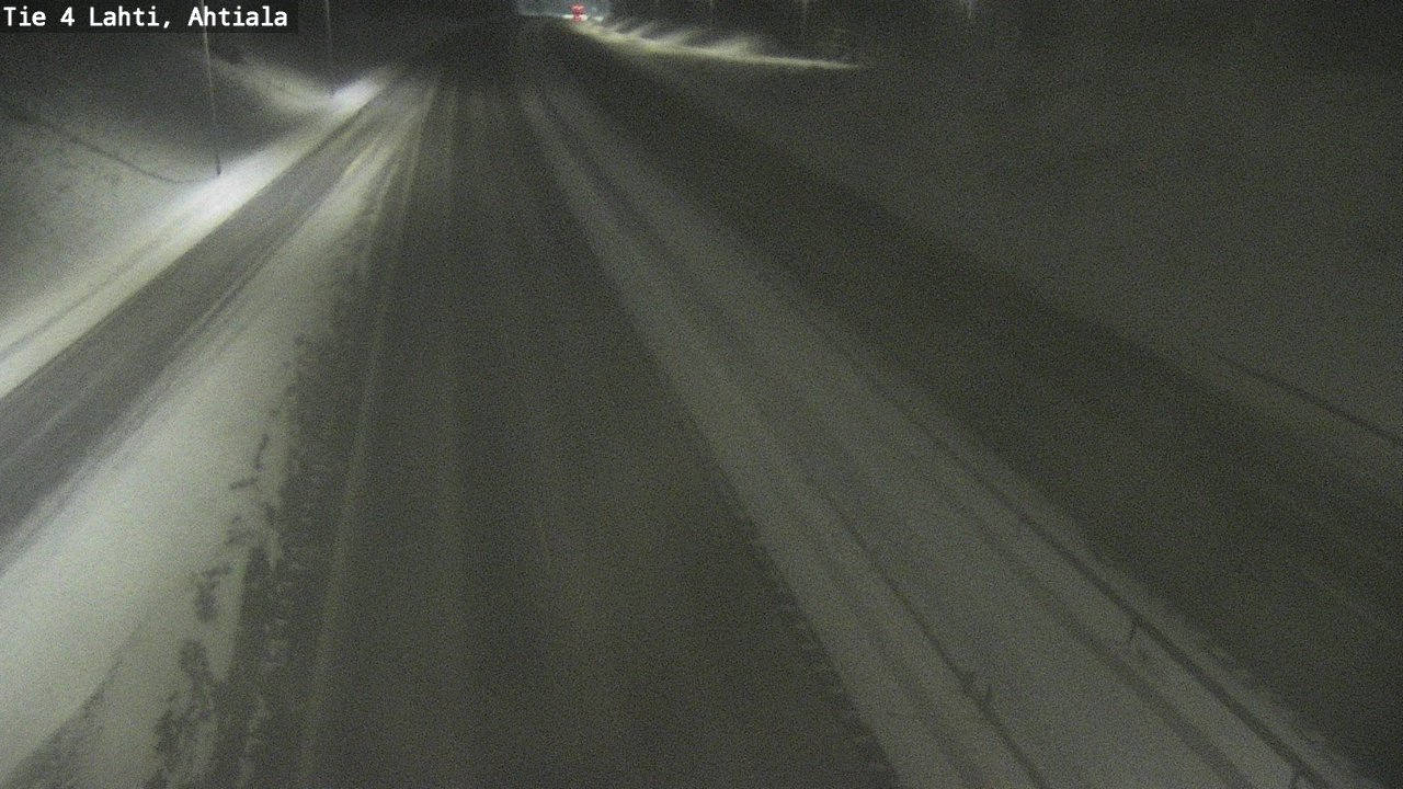 Kelikamerat Kuva Tie 4 Lahti, Ahtiala, Lahti, Päijät-Häme