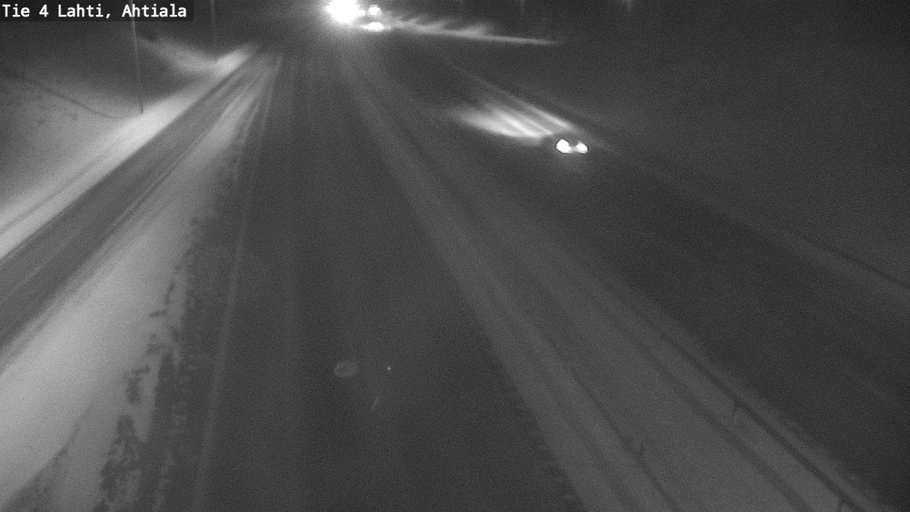 Kelikamerat Kuva Tie 4 Lahti, Ahtiala, Lahti, Päijät-Häme