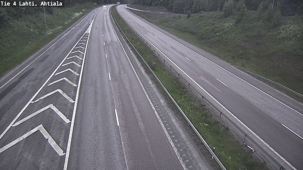 Kelikamerat Kuva Tie 4 Lahti, Ahtiala, Lahti, Päijät-Häme