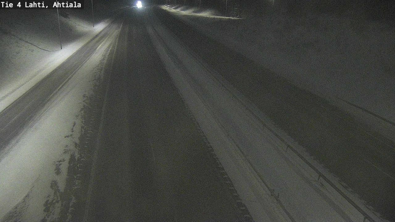 Kelikamerat Kuva Tie 4 Lahti, Ahtiala, Lahti, Päijät-Häme