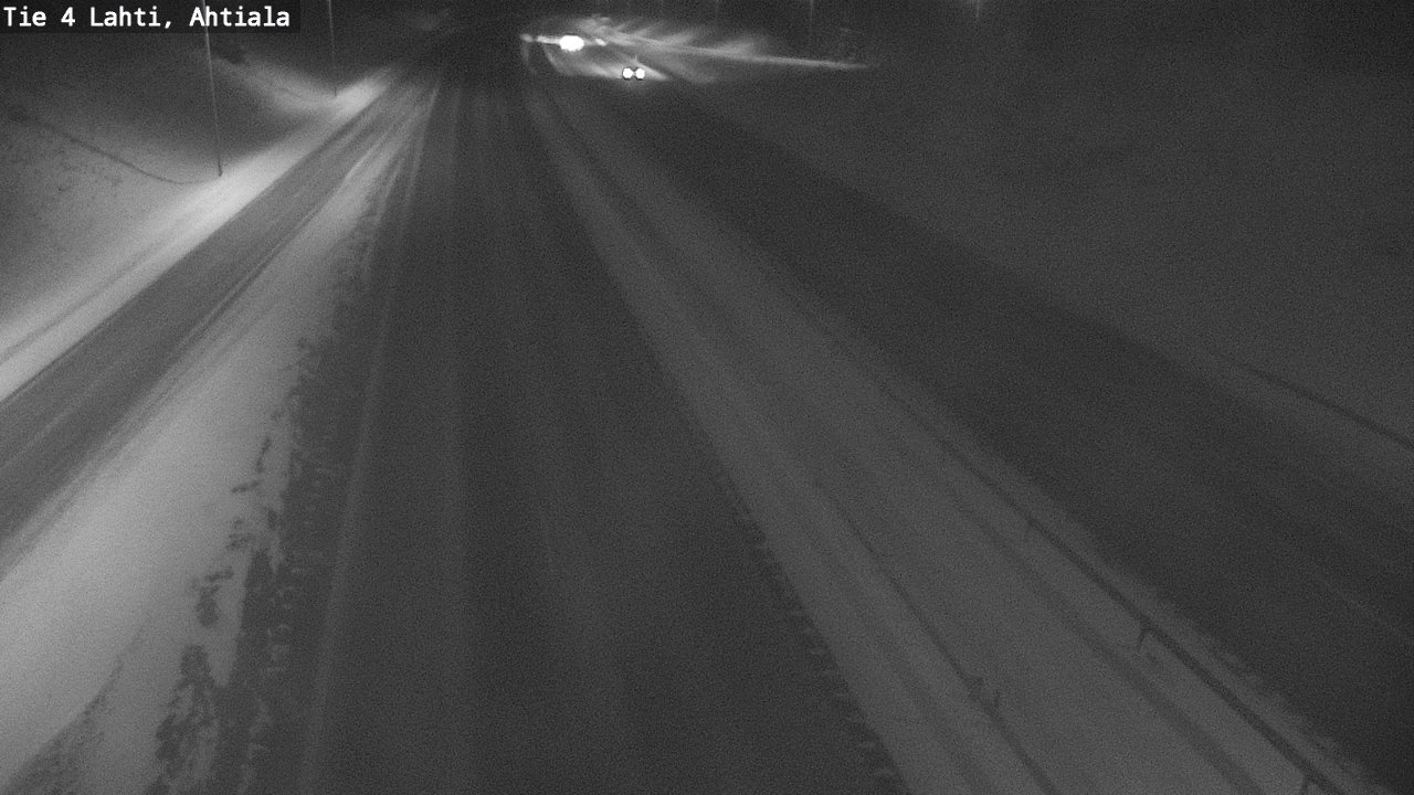 Kelikamerat Kuva Tie 4 Lahti, Ahtiala, Lahti, Päijät-Häme