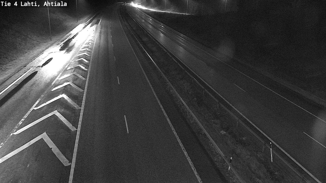 Kelikamerat Kuva Tie 4 Lahti, Ahtiala, Lahti, Päijät-Häme