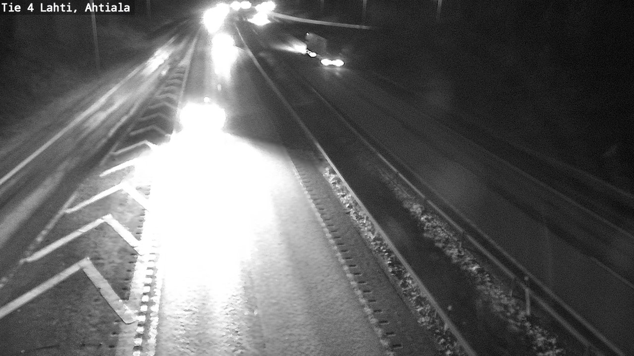 Kelikamerat Kuva Tie 4 Lahti, Ahtiala, Lahti, Päijät-Häme