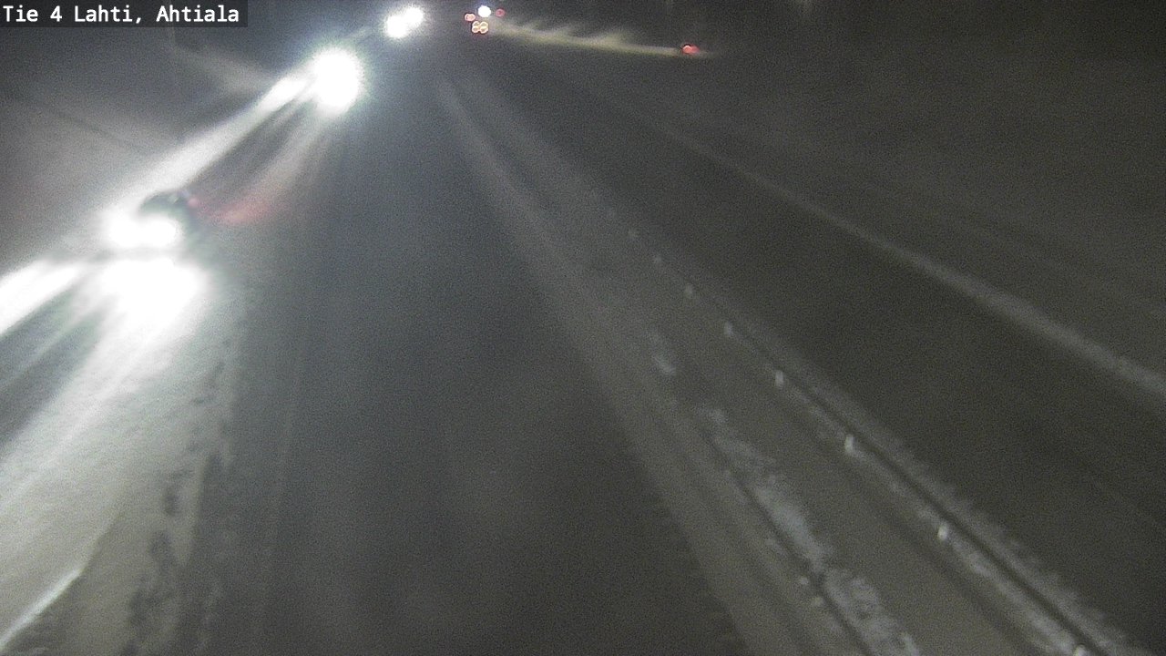 Kelikamerat Kuva Tie 4 Lahti, Ahtiala, Lahti, Päijät-Häme