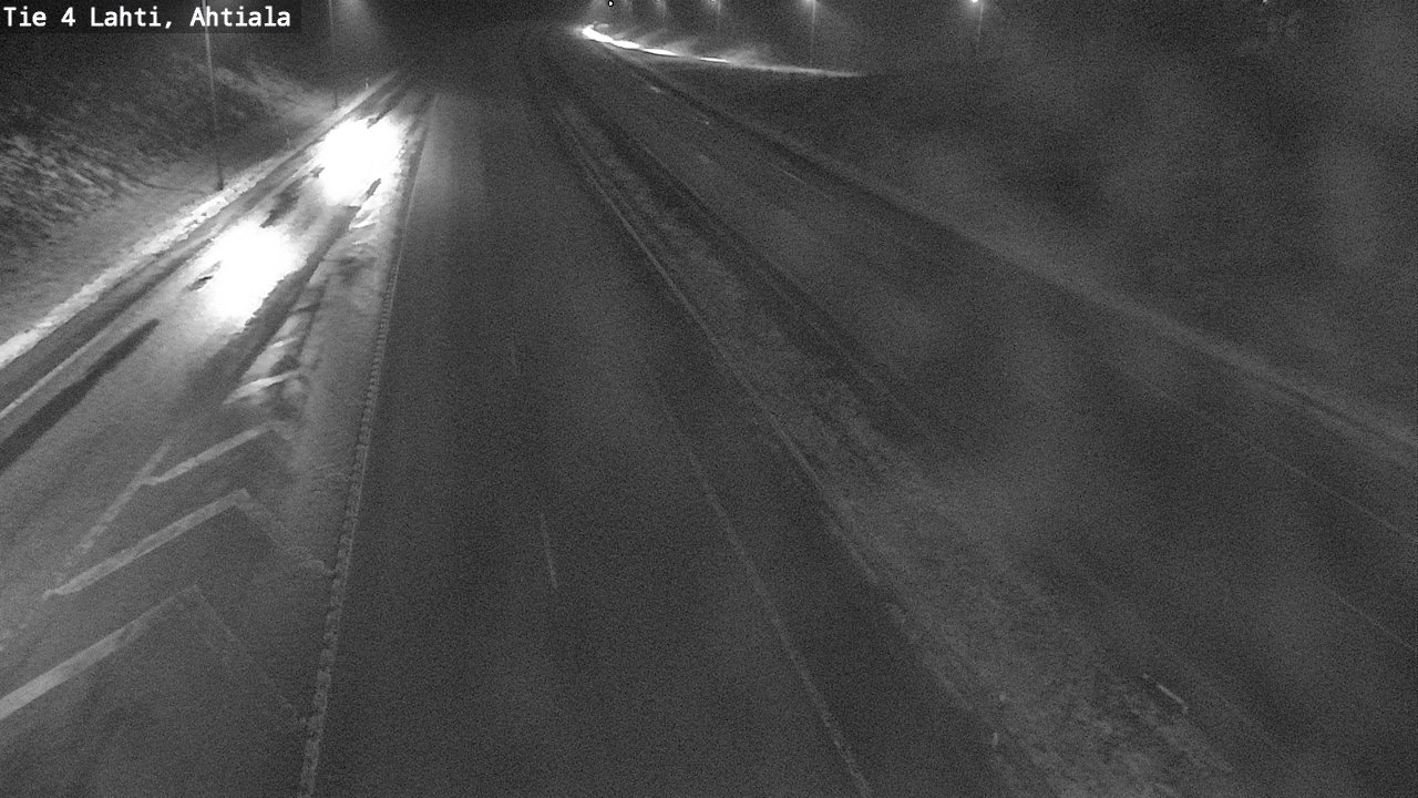 Kelikamerat Kuva Tie 4 Lahti, Ahtiala, Lahti, Päijät-Häme