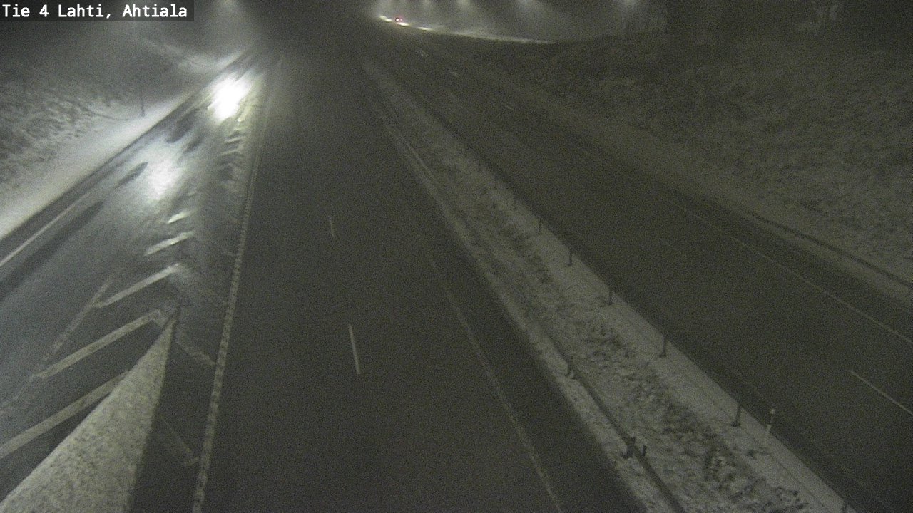 Kelikamerat Kuva Tie 4 Lahti, Ahtiala, Lahti, Päijät-Häme