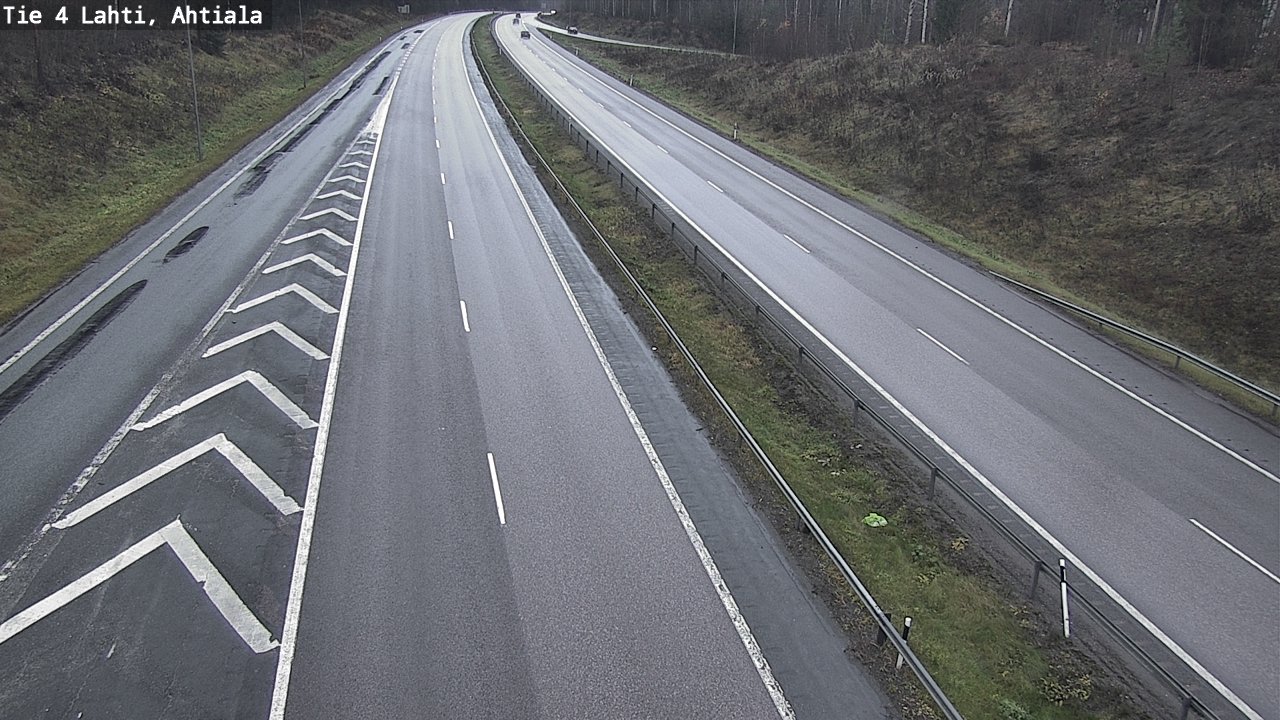 Kelikamerat Kuva Tie 4 Lahti, Ahtiala, Lahti, Päijät-Häme