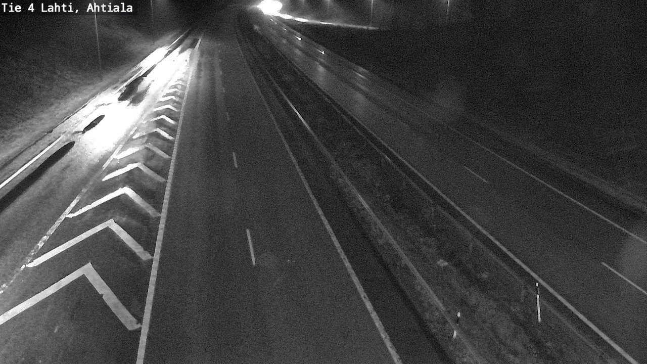 Kelikamerat Kuva Tie 4 Lahti, Ahtiala, Lahti, Päijät-Häme