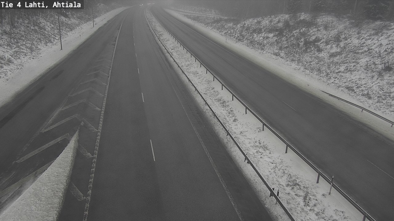 Kelikamerat Kuva Tie 4 Lahti, Ahtiala, Lahti, Päijät-Häme