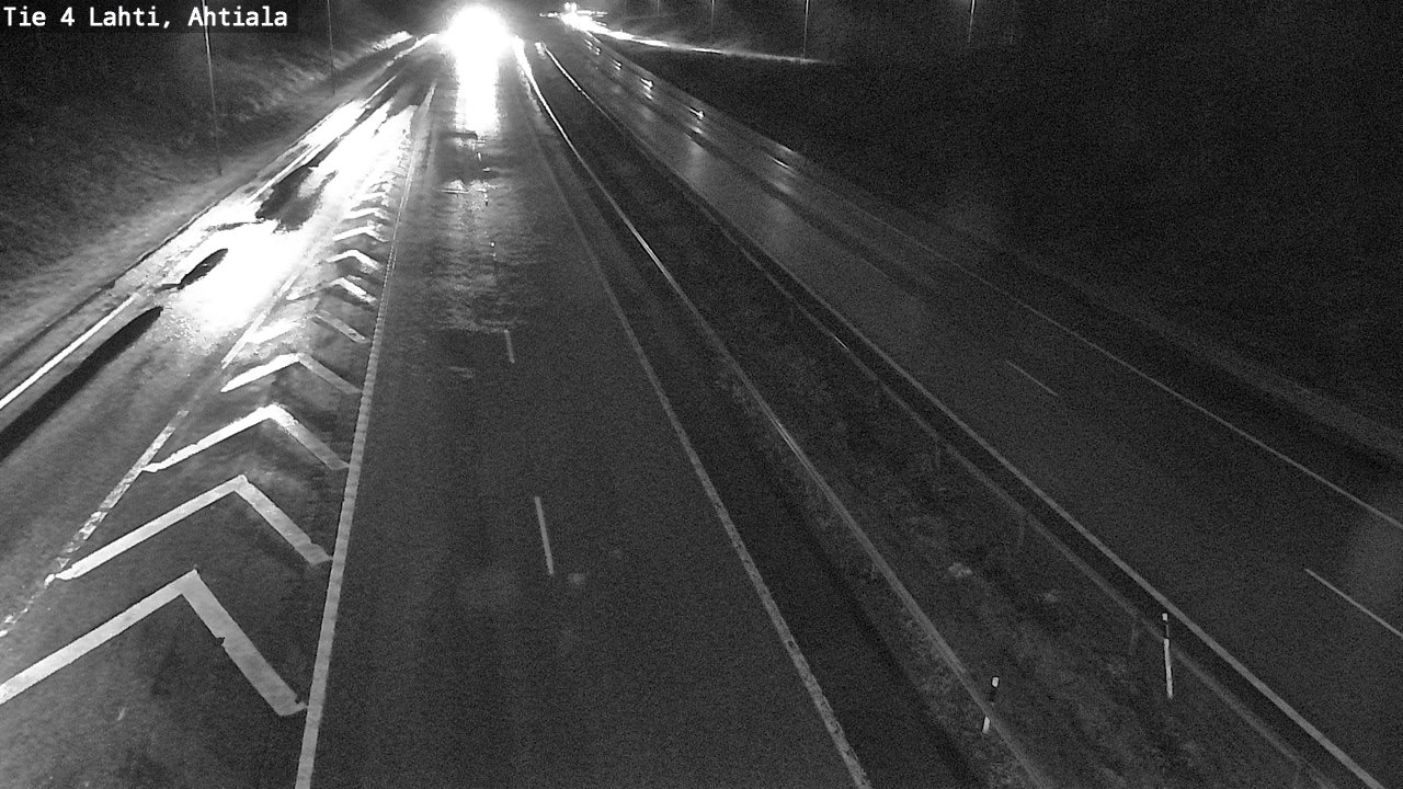 Kelikamerat Kuva Tie 4 Lahti, Ahtiala, Lahti, Päijät-Häme