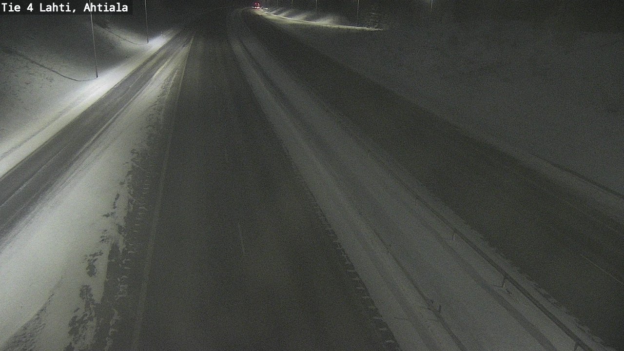 Kelikamerat Kuva Tie 4 Lahti, Ahtiala, Lahti, Päijät-Häme