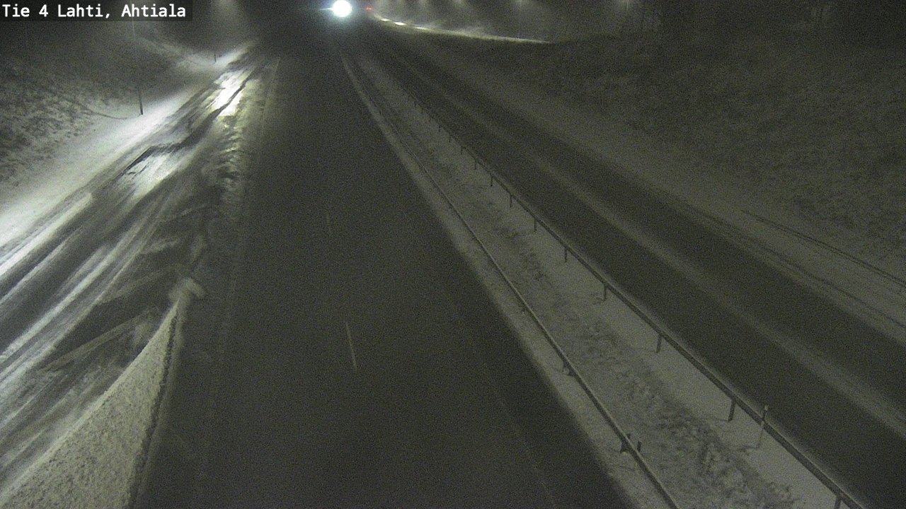 Kelikamerat Kuva Tie 4 Lahti, Ahtiala, Lahti, Päijät-Häme