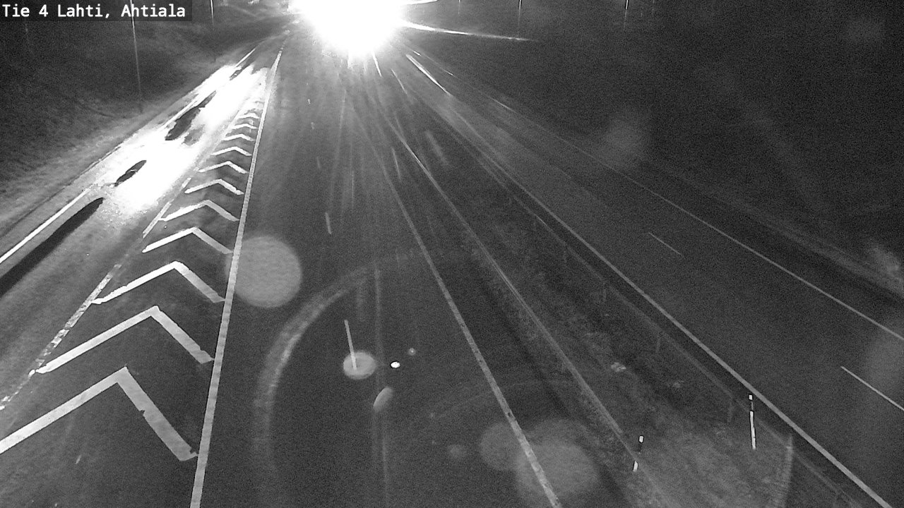 Kelikamerat Kuva Tie 4 Lahti, Ahtiala, Lahti, Päijät-Häme