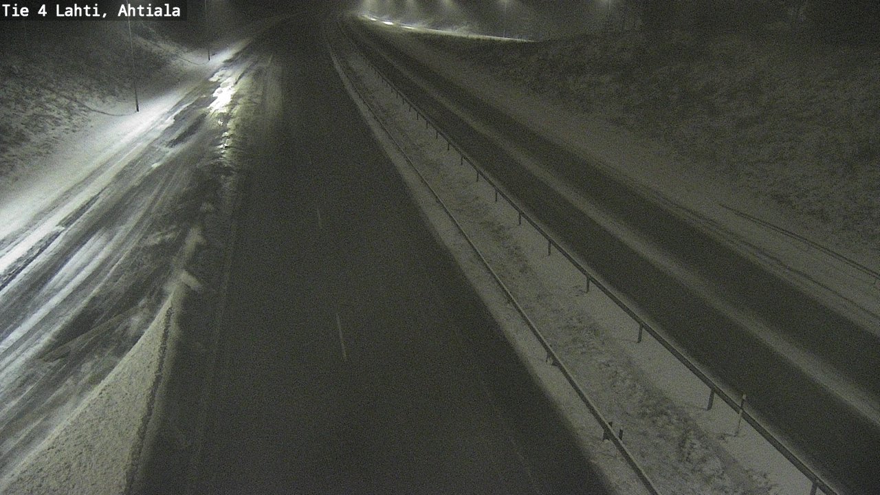 Kelikamerat Kuva Tie 4 Lahti, Ahtiala, Lahti, Päijät-Häme