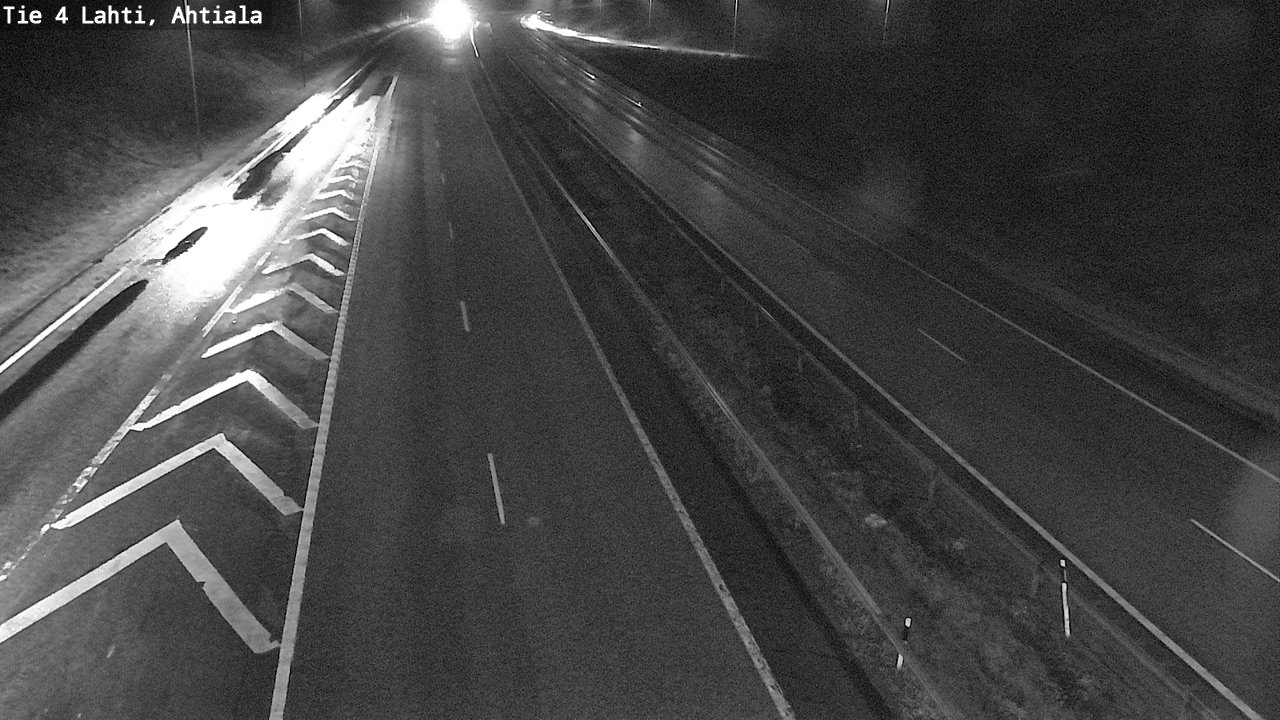 Kelikamerat Kuva Tie 4 Lahti, Ahtiala, Lahti, Päijät-Häme