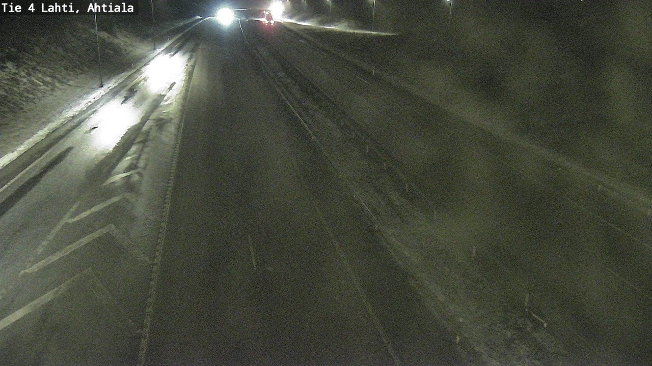 Kelikamerat Kuva Tie 4 Lahti, Ahtiala, Lahti, Päijät-Häme