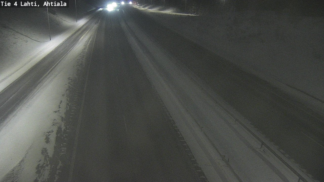 Kelikamerat Kuva Tie 4 Lahti, Ahtiala, Lahti, Päijät-Häme