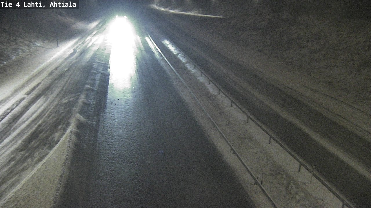 Kelikamerat Kuva Tie 4 Lahti, Ahtiala, Lahti, Päijät-Häme