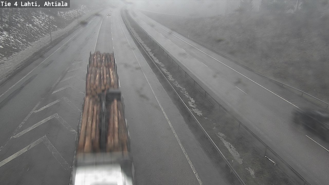 Kelikamerat Kuva Tie 4 Lahti, Ahtiala, Lahti, Päijät-Häme