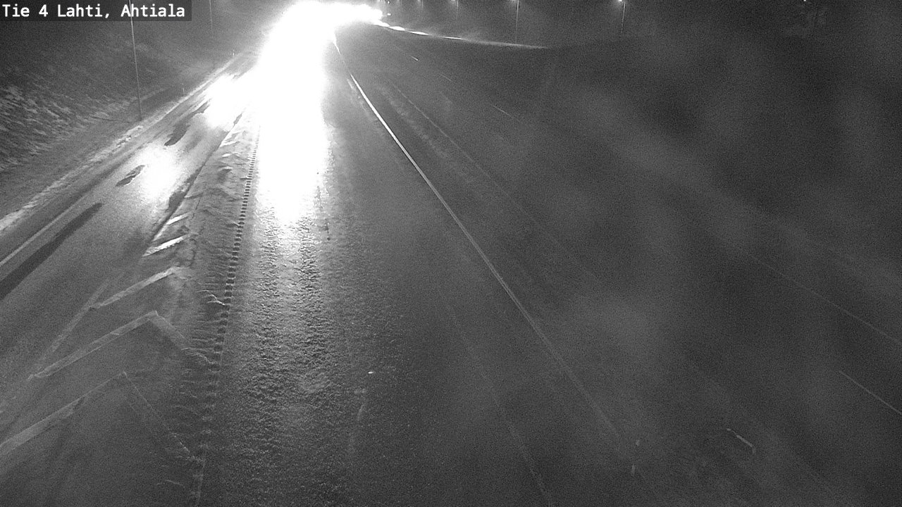 Kelikamerat Kuva Tie 4 Lahti, Ahtiala, Lahti, Päijät-Häme