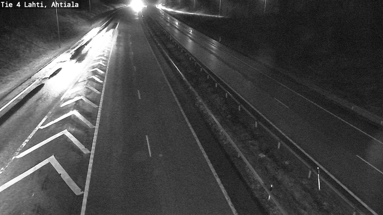 Kelikamerat Kuva Tie 4 Lahti, Ahtiala, Lahti, Päijät-Häme