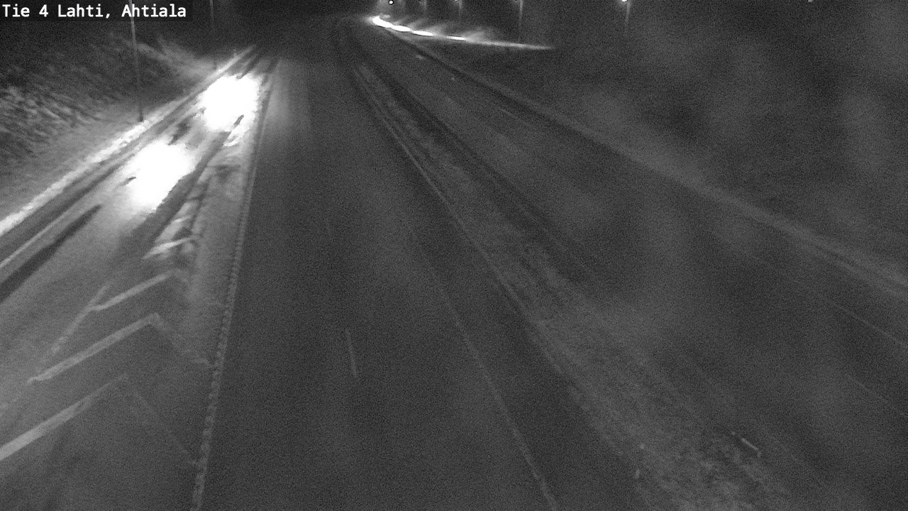 Kelikamerat Kuva Tie 4 Lahti, Ahtiala, Lahti, Päijät-Häme