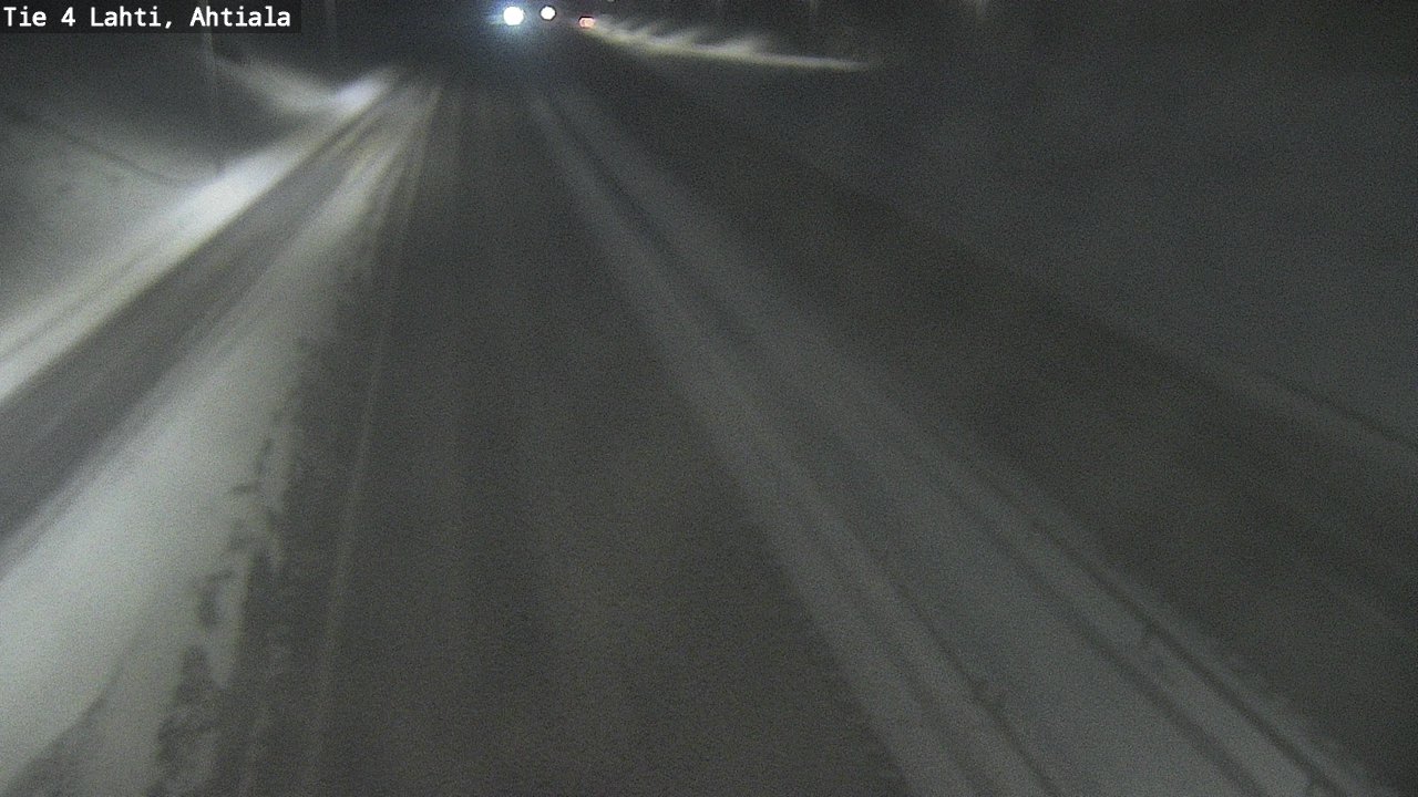 Kelikamerat Kuva Tie 4 Lahti, Ahtiala, Lahti, Päijät-Häme