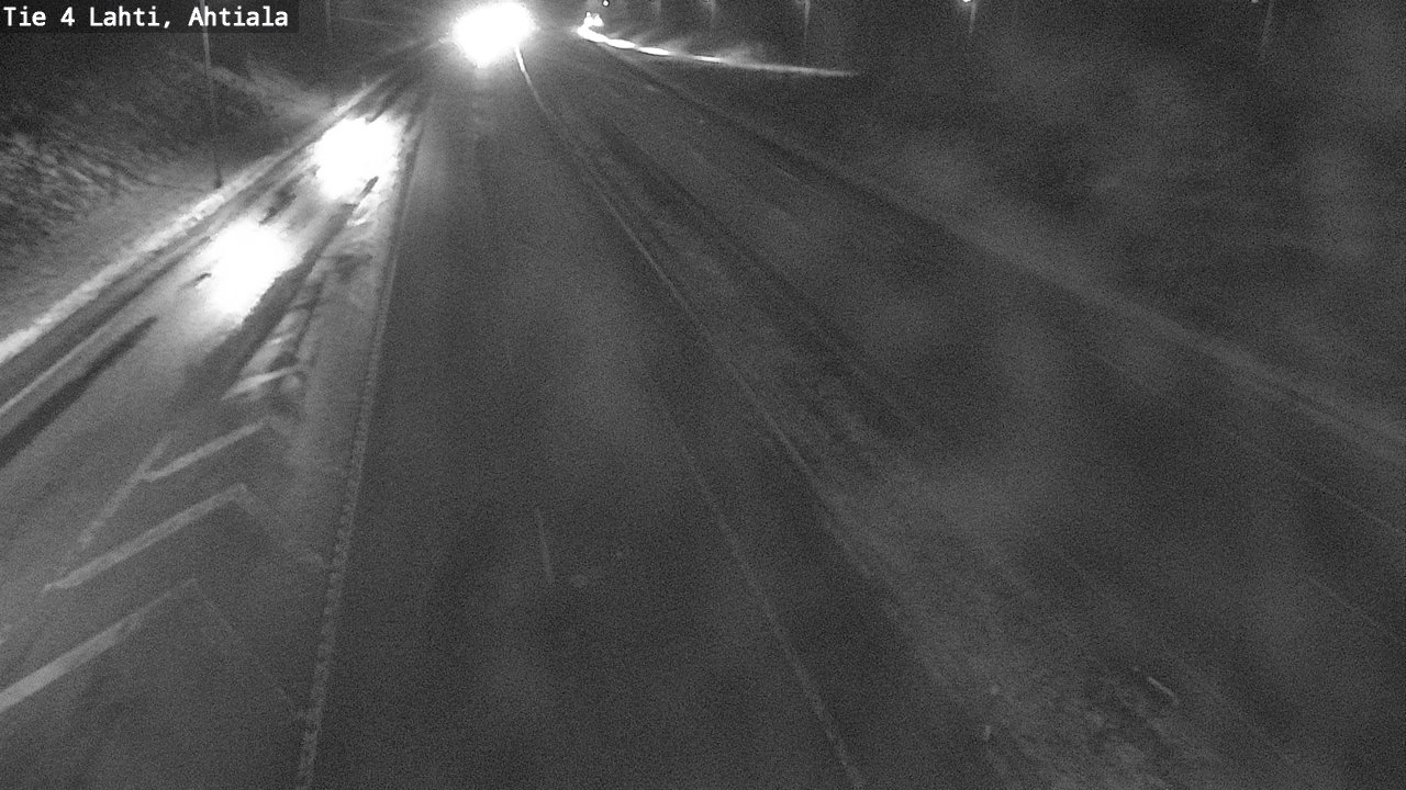 Kelikamerat Kuva Tie 4 Lahti, Ahtiala, Lahti, Päijät-Häme