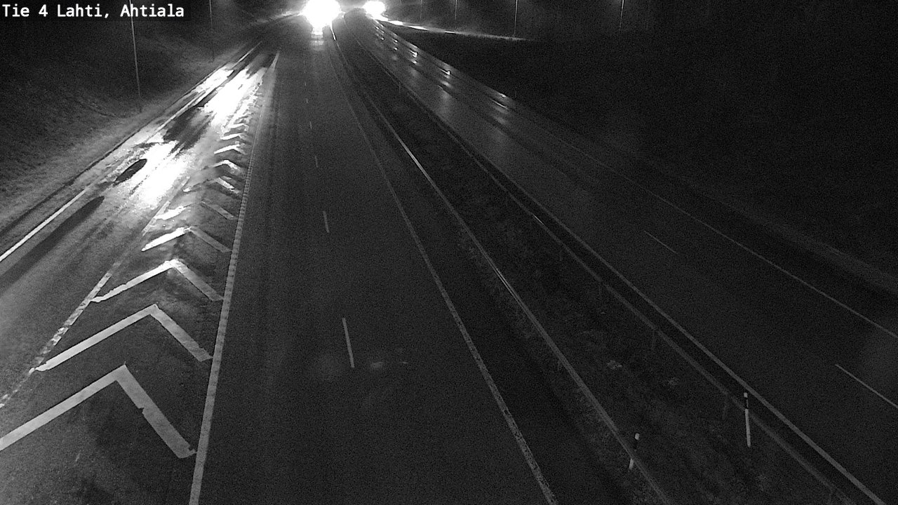 Kelikamerat Kuva Tie 4 Lahti, Ahtiala, Lahti, Päijät-Häme