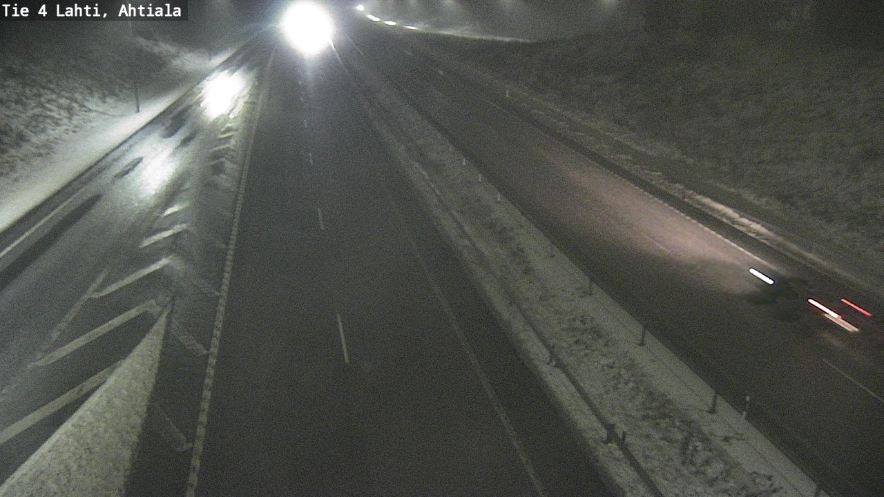 Kelikamerat Kuva Tie 4 Lahti, Ahtiala, Lahti, Päijät-Häme