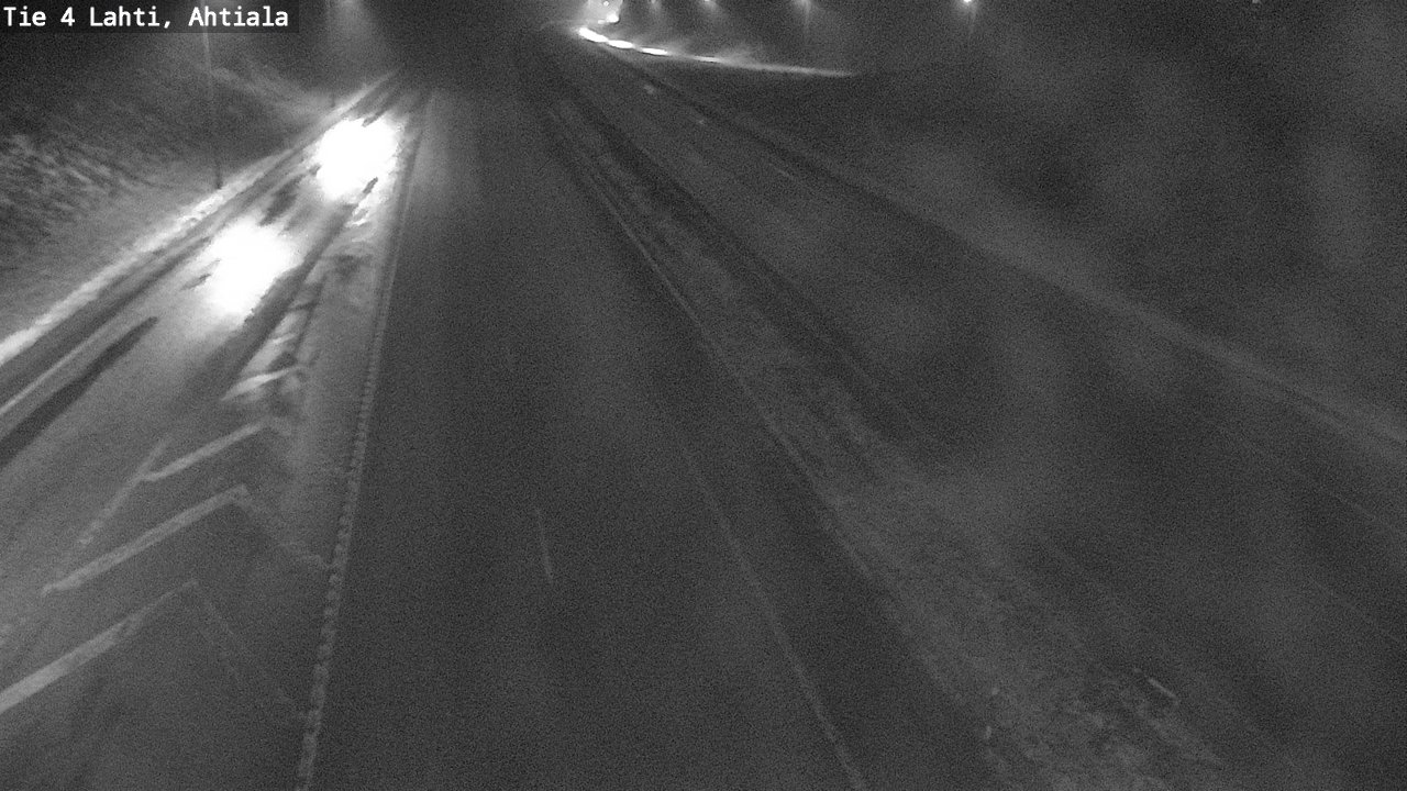 Kelikamerat Kuva Tie 4 Lahti, Ahtiala, Lahti, Päijät-Häme