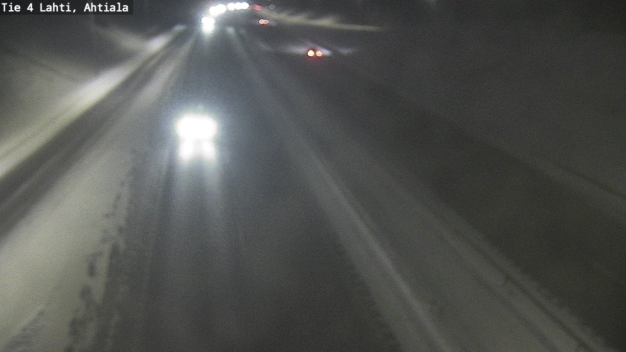 Kelikamerat Kuva Tie 4 Lahti, Ahtiala, Lahti, Päijät-Häme