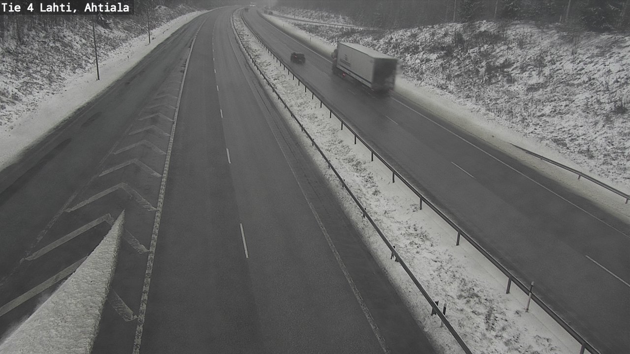 Kelikamerat Kuva Tie 4 Lahti, Ahtiala, Lahti, Päijät-Häme