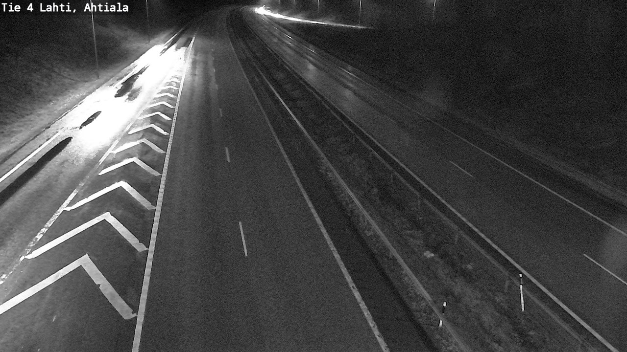 Kelikamerat Kuva Tie 4 Lahti, Ahtiala, Lahti, Päijät-Häme