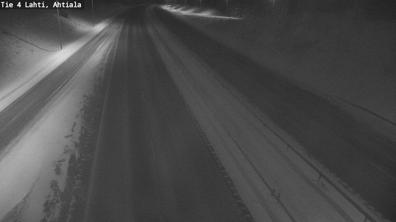 Kelikamerat Kuva Tie 4 Lahti, Ahtiala, Lahti, Päijät-Häme