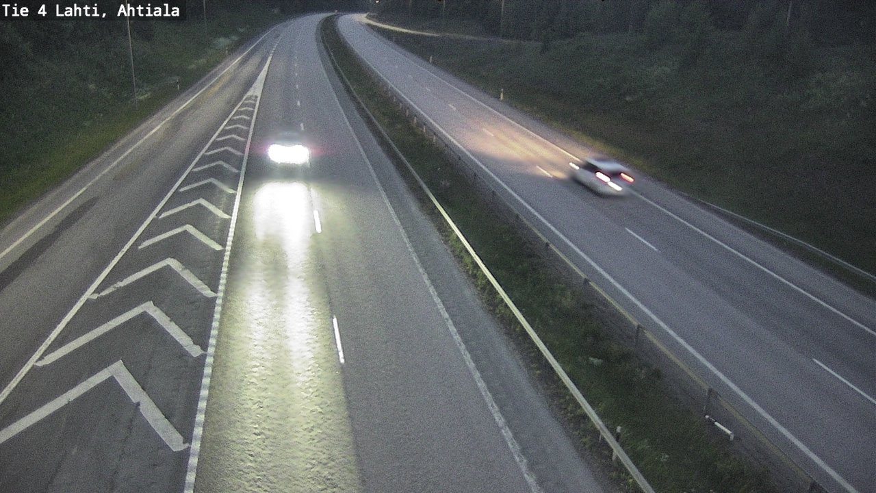 Kelikamerat Kuva Tie 4 Lahti, Ahtiala, Lahti, Päijät-Häme