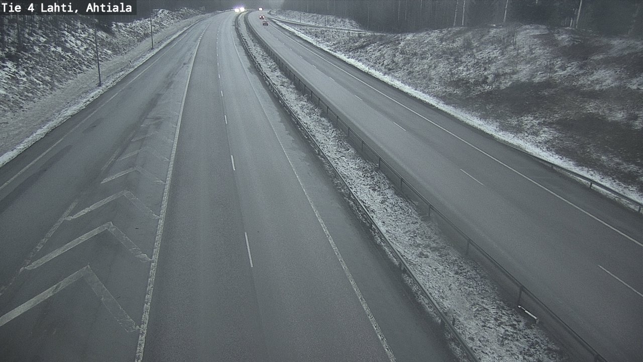 Kelikamerat Kuva Tie 4 Lahti, Ahtiala, Lahti, Päijät-Häme