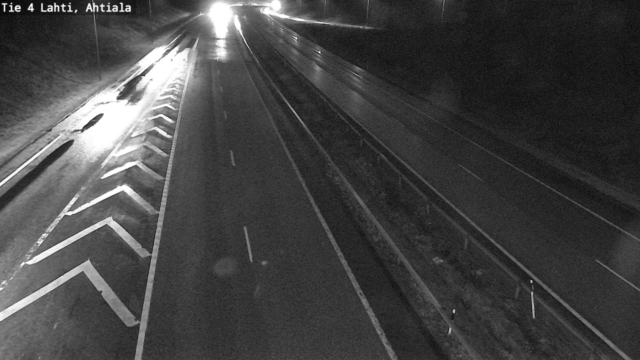 Kelikamerat Kuva Tie 4 Lahti, Ahtiala, Lahti, Päijät-Häme