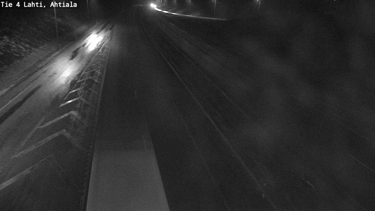 Kelikamerat Kuva Tie 4 Lahti, Ahtiala, Lahti, Päijät-Häme