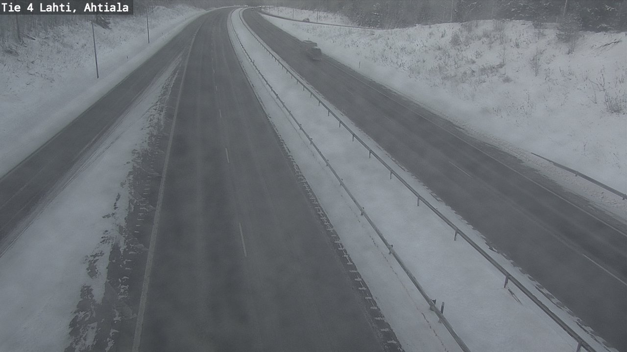 Kelikamerat Kuva Tie 4 Lahti, Ahtiala, Lahti, Päijät-Häme