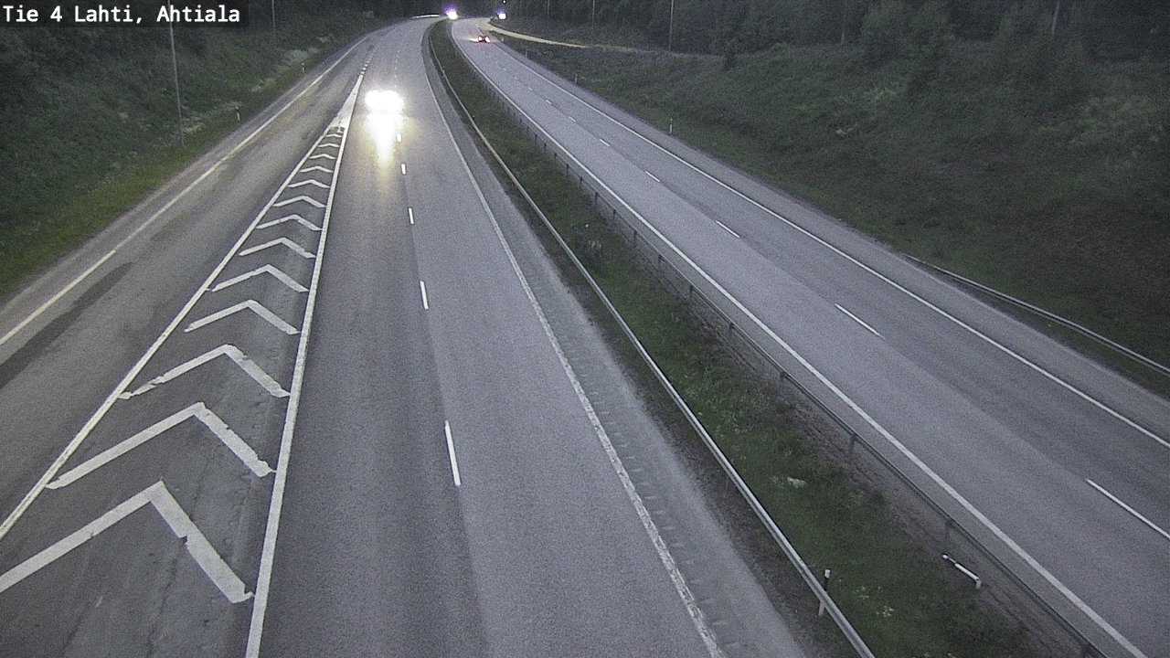 Kelikamerat Kuva Tie 4 Lahti, Ahtiala, Lahti, Päijät-Häme