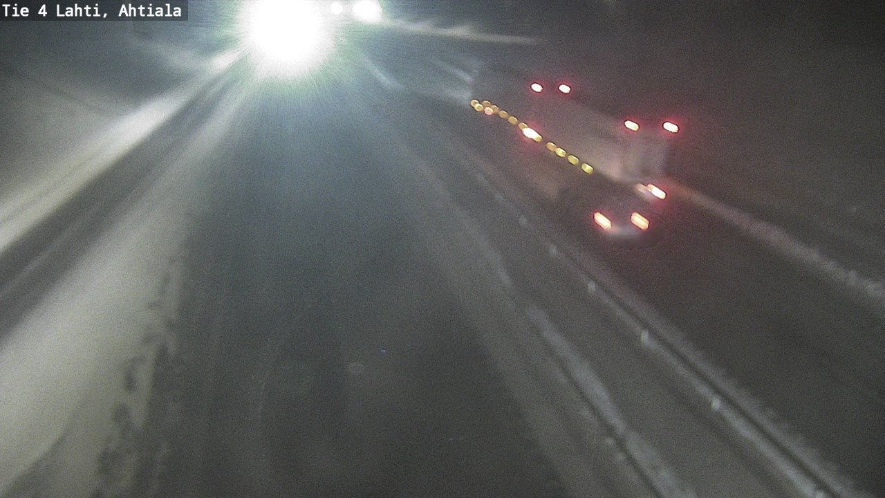 Kelikamerat Kuva Tie 4 Lahti, Ahtiala, Lahti, Päijät-Häme